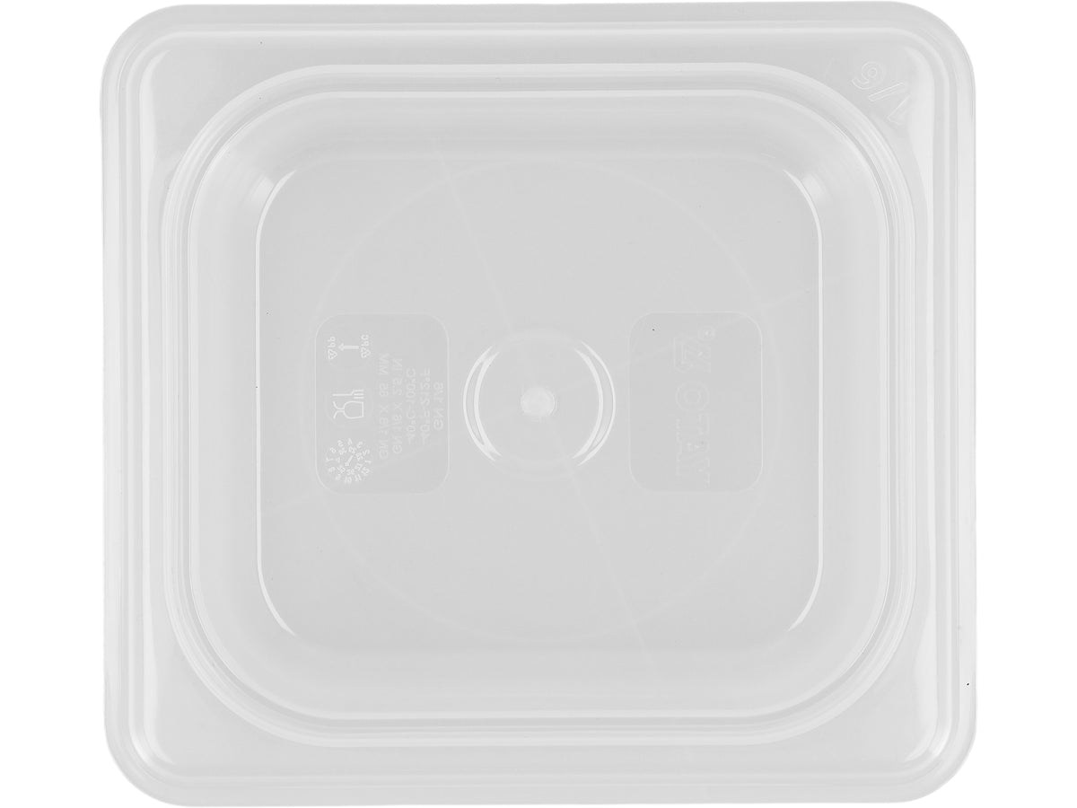 Gastronomische Beholder Gn 1/6 65MM Pp