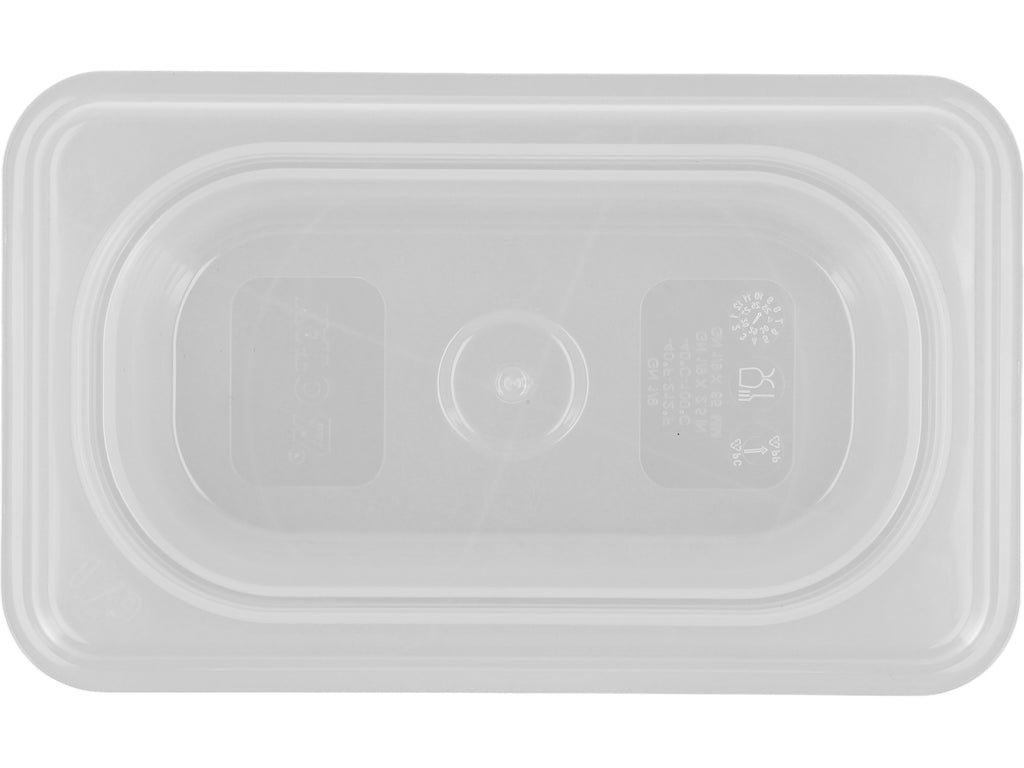 Gastronomische Opbergdoos Gn 1/9 65MM Pp