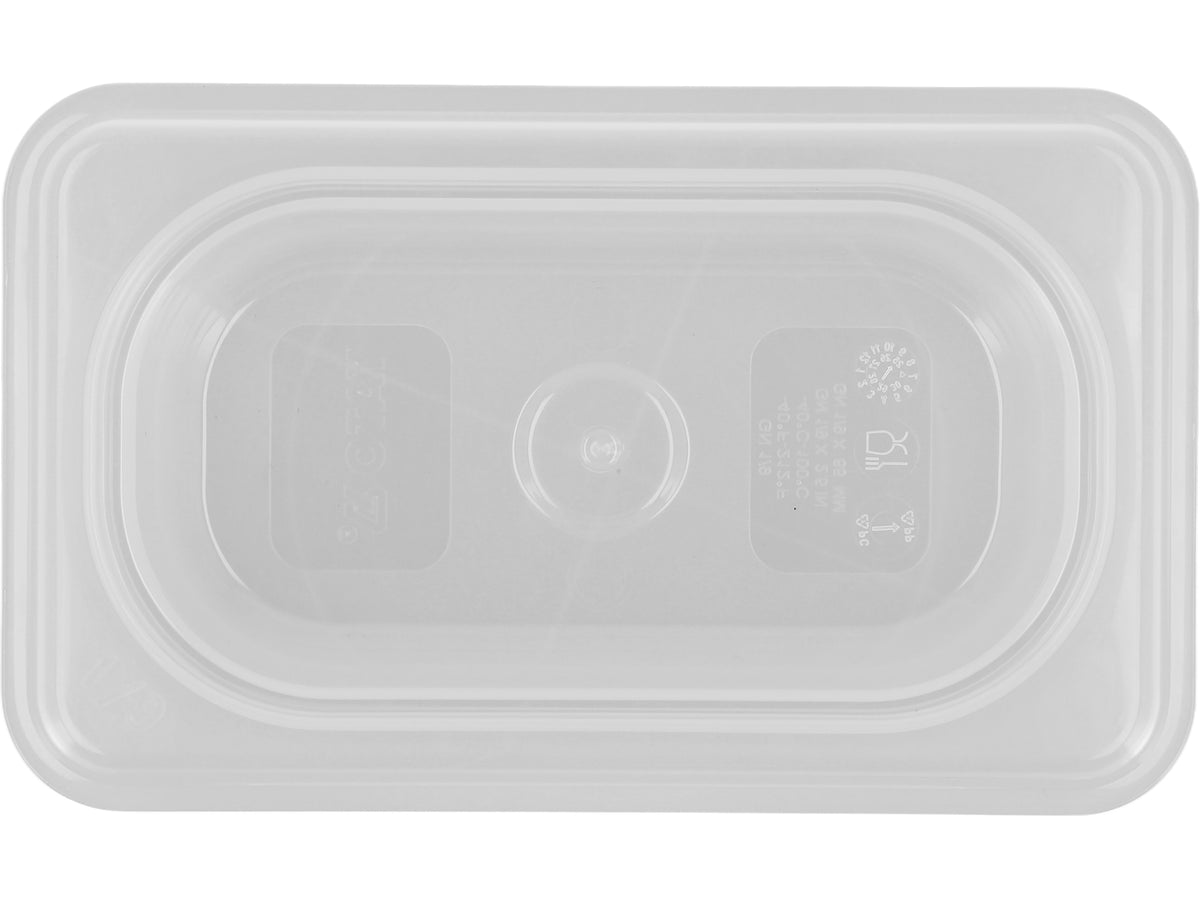 Gastronomische Opbergdoos Gn 1/9 65MM Pp