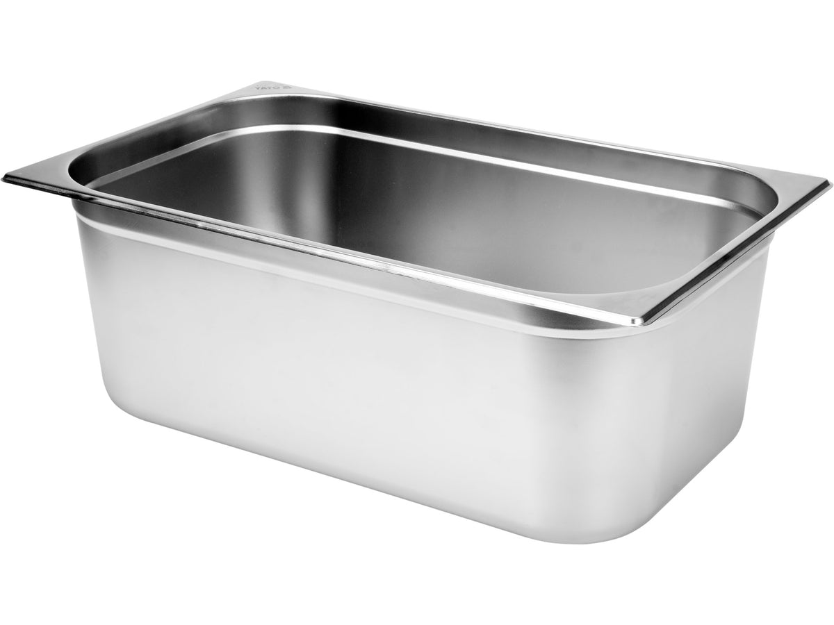 Rvs Horeca Container Gn 1/1 200MM 25,5L
