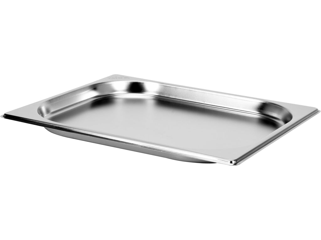 Roestvrij Stalen Gastronomische Container Gn 1/2 20MM 1L