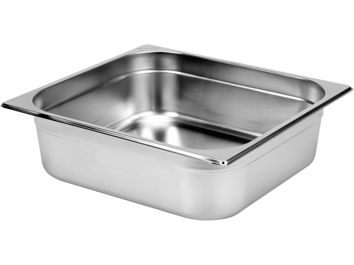 Roestvrij Stalen Gastronomische Container Gn 2/3 100