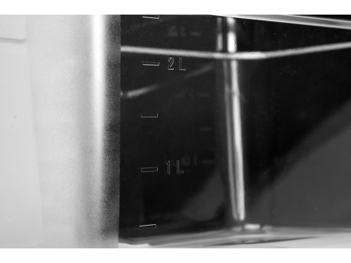 Gastronomische Container Gn 1/3 100MM Pc