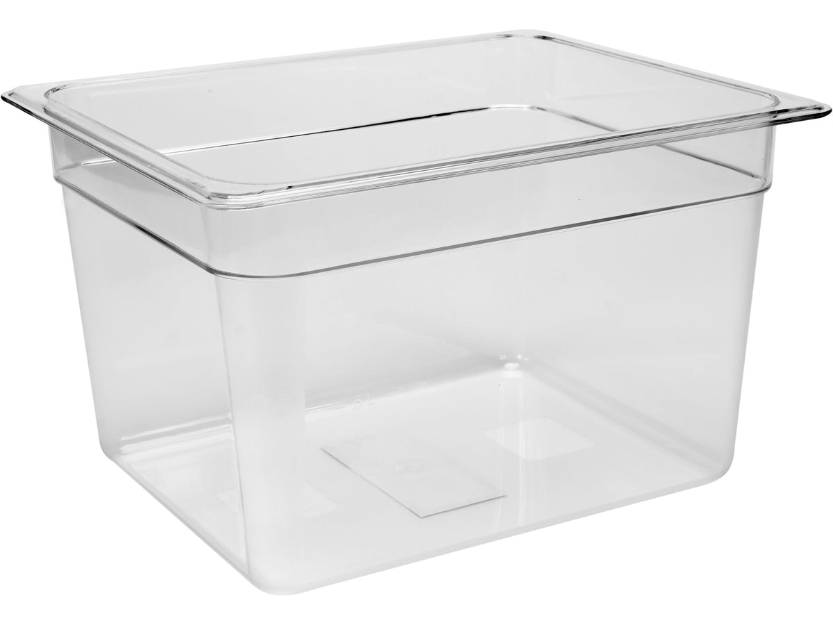 Gastronomische Container Gn 1/2 200MM Pc