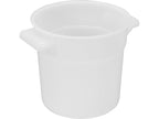 Ronde Pp Voedselcontainer 1L