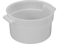 Ronde Pp Voedselcontainer 2L
