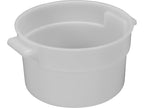 Ronde Pp Voedselcontainer 2L