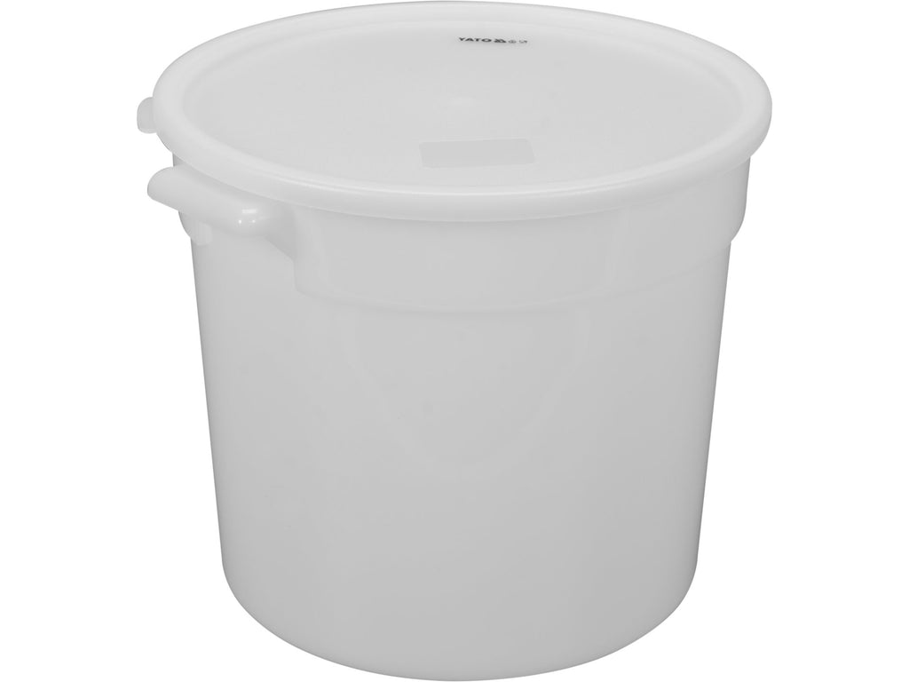 Ronde Voedselcontainer 6L