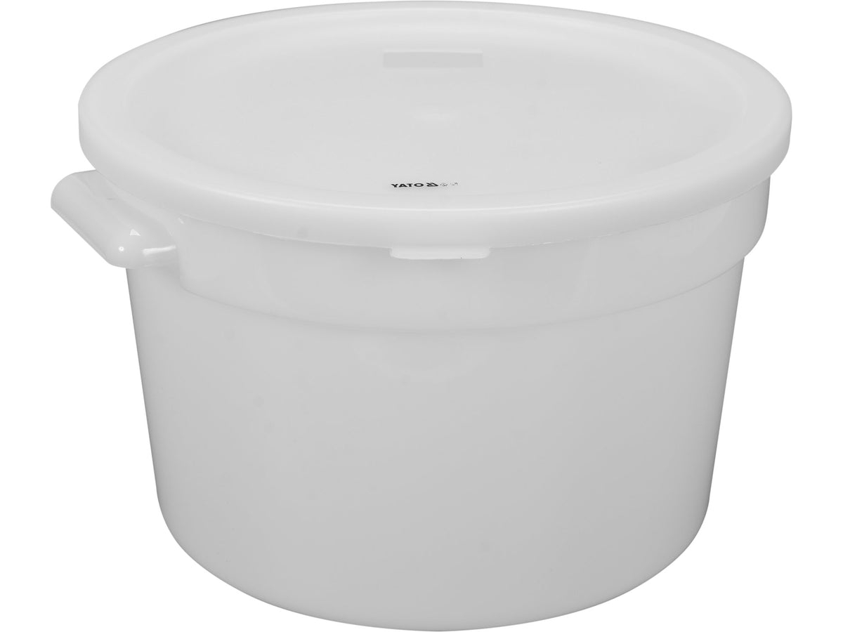 Ronde Pp Voedselcontainer 10L