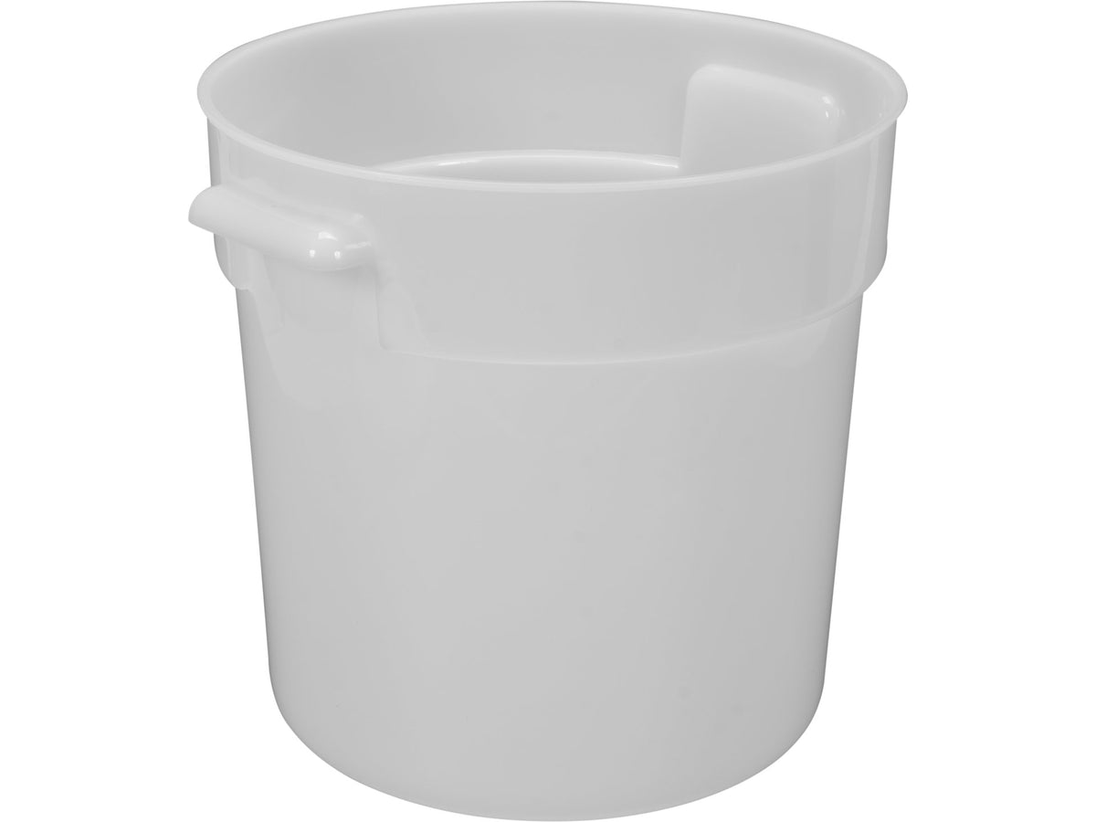 Ronde Pp Voedselcontainer 15L
