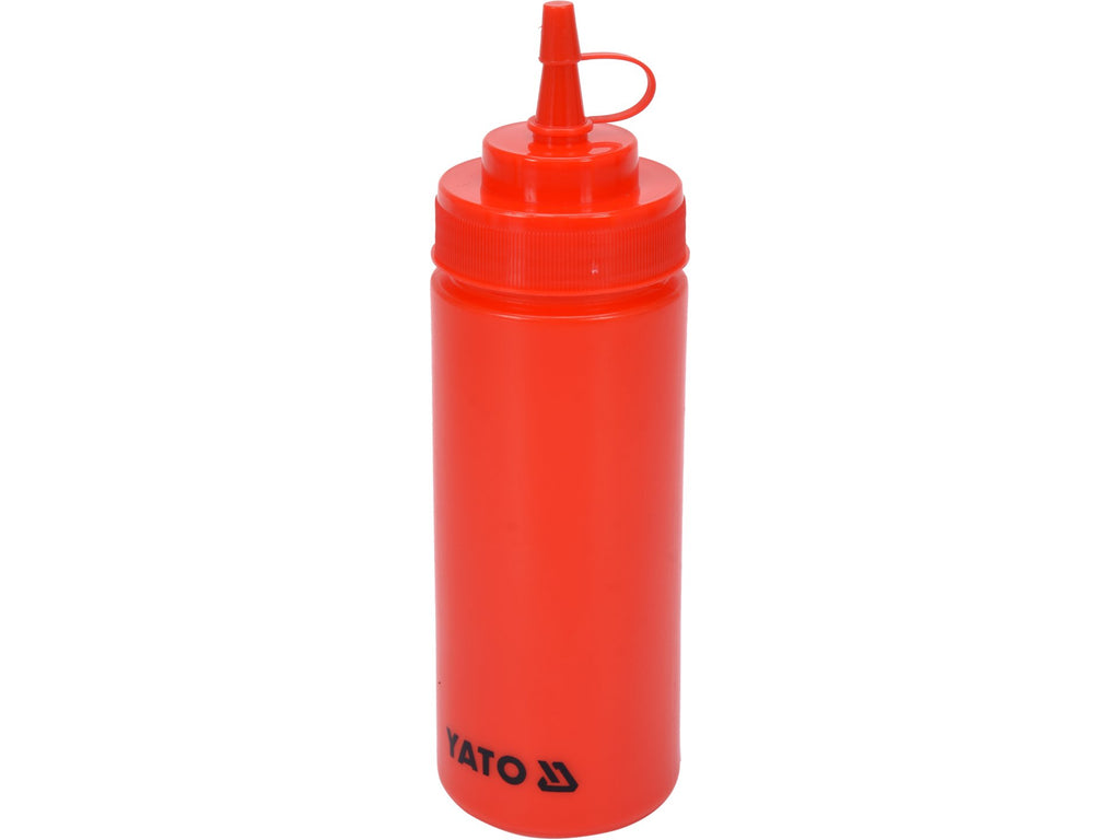 Sausdispenser 350ML Rood