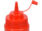 Sausdispenser 350ML Rood
