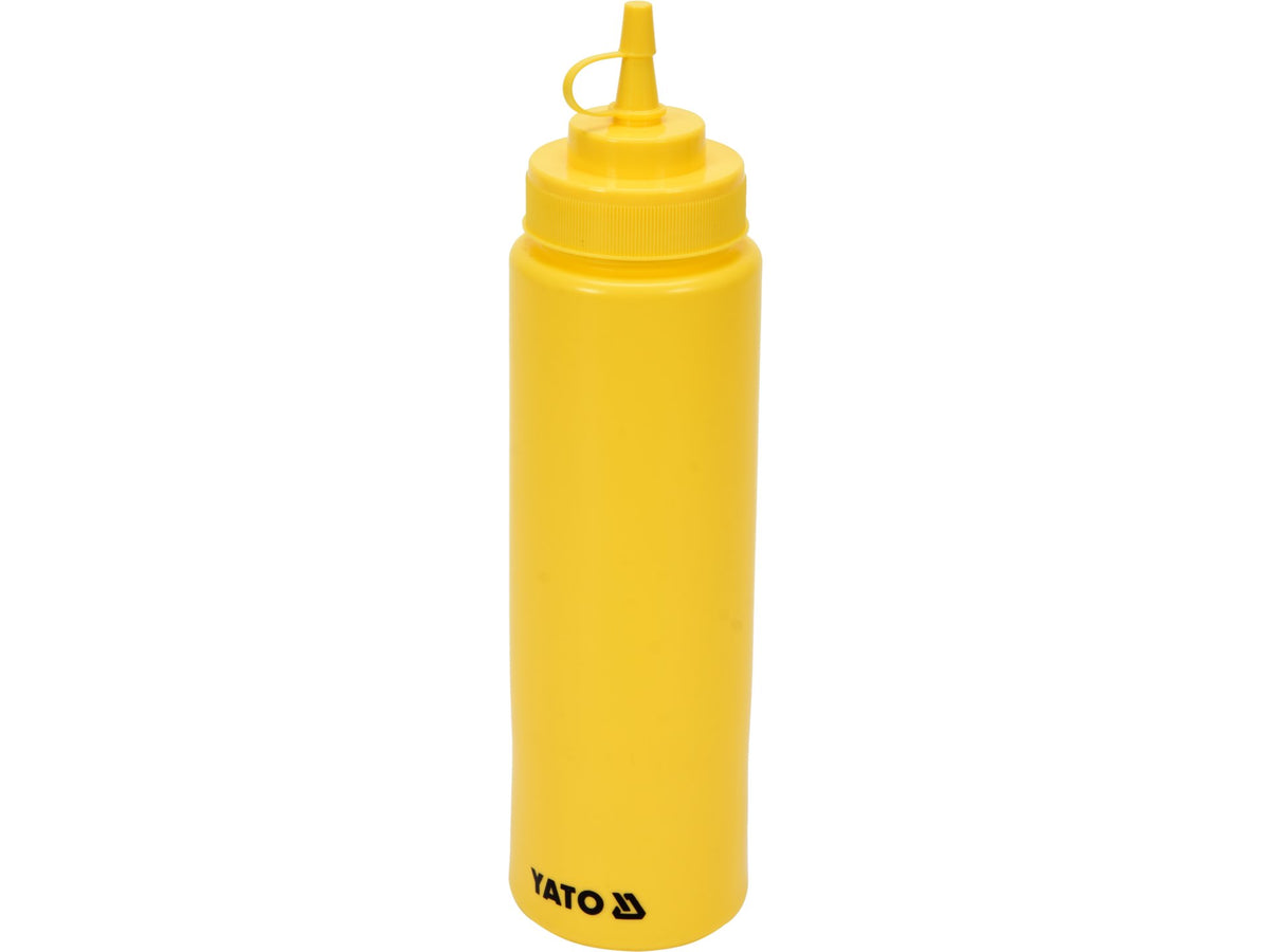 Sausdispenser 700ML Geel