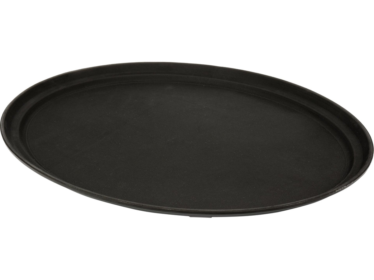 Dienblad, Anti-Slip, Ovaal, 590X490MM