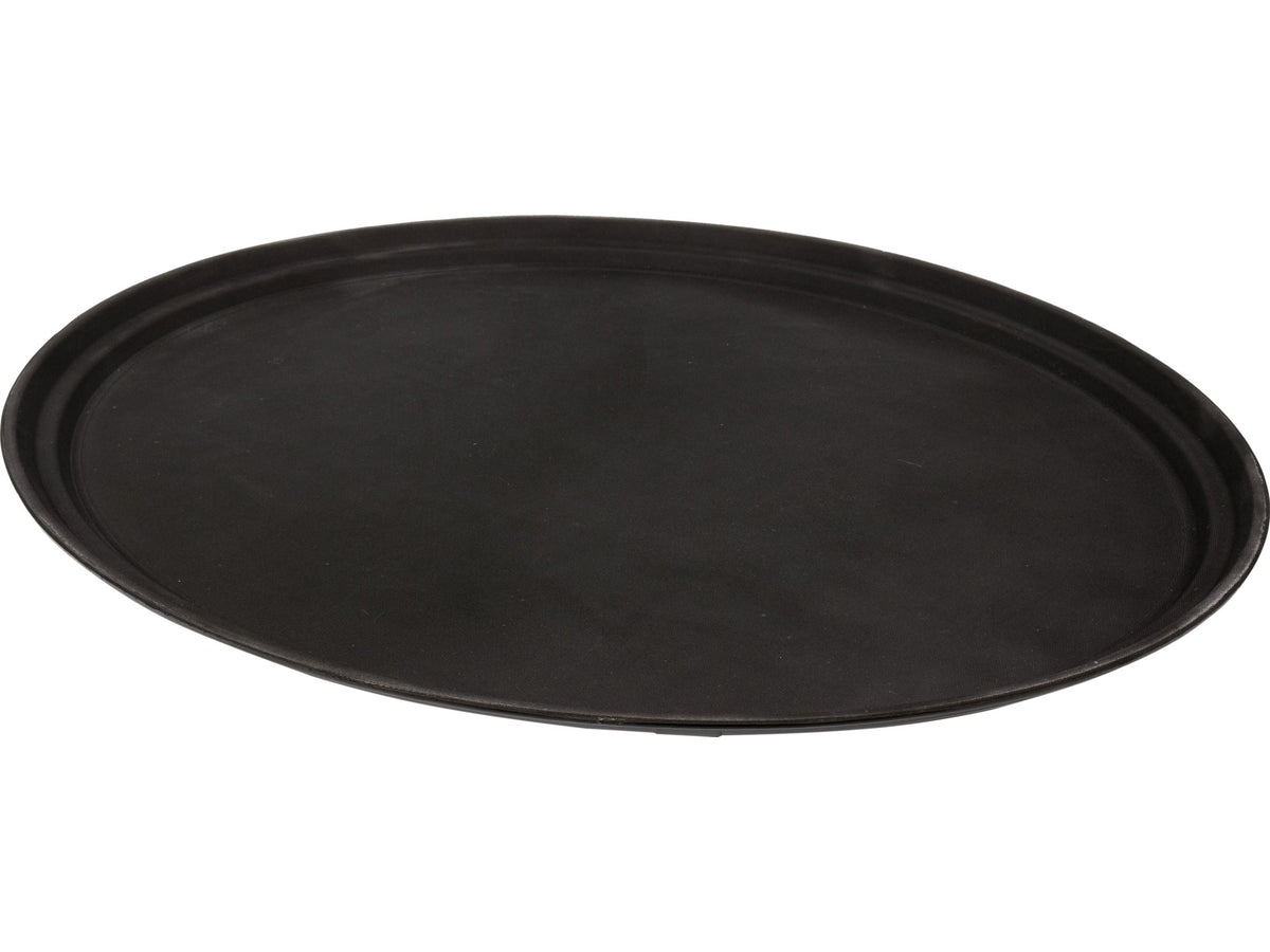 Dienblad, Anti-Slip, Ovaal, 600X735MM