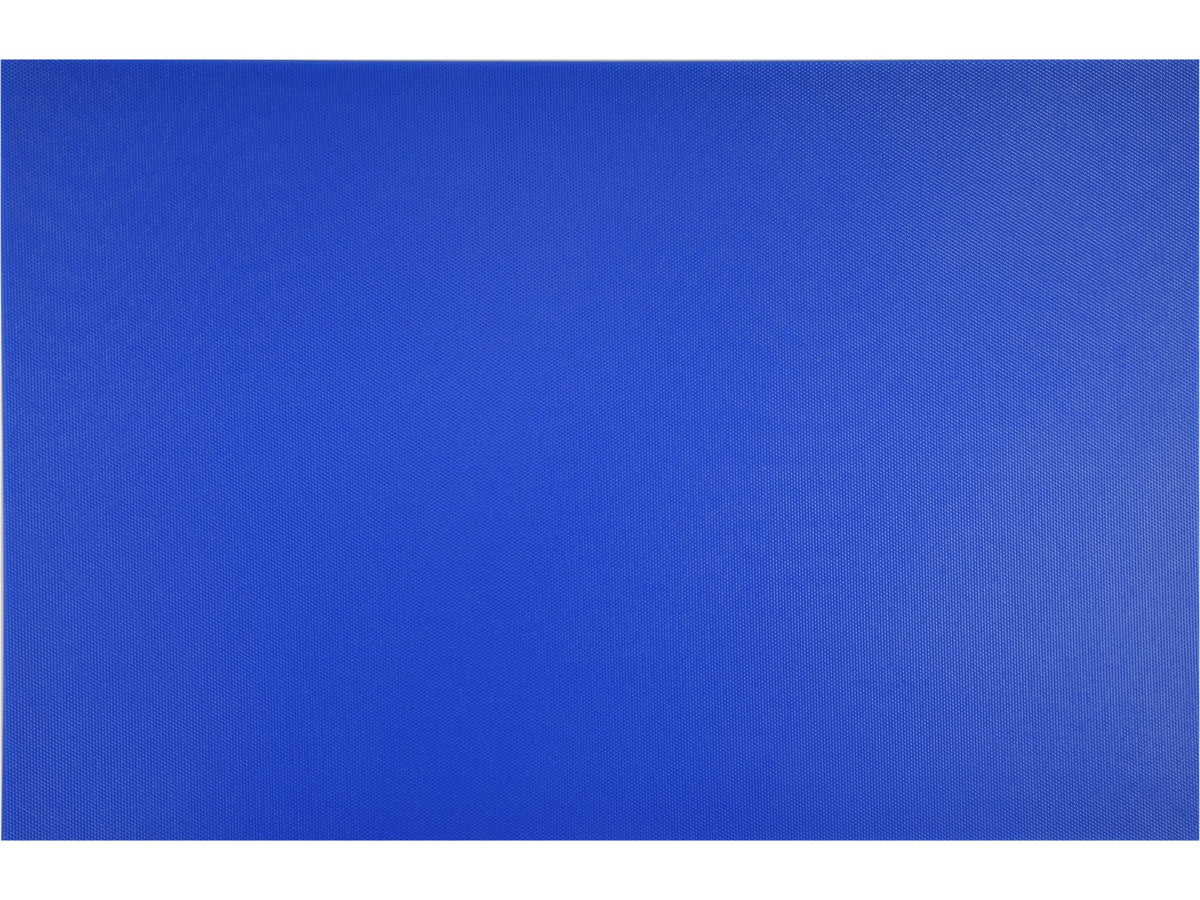 Snijplank 600X400X20 Blauw