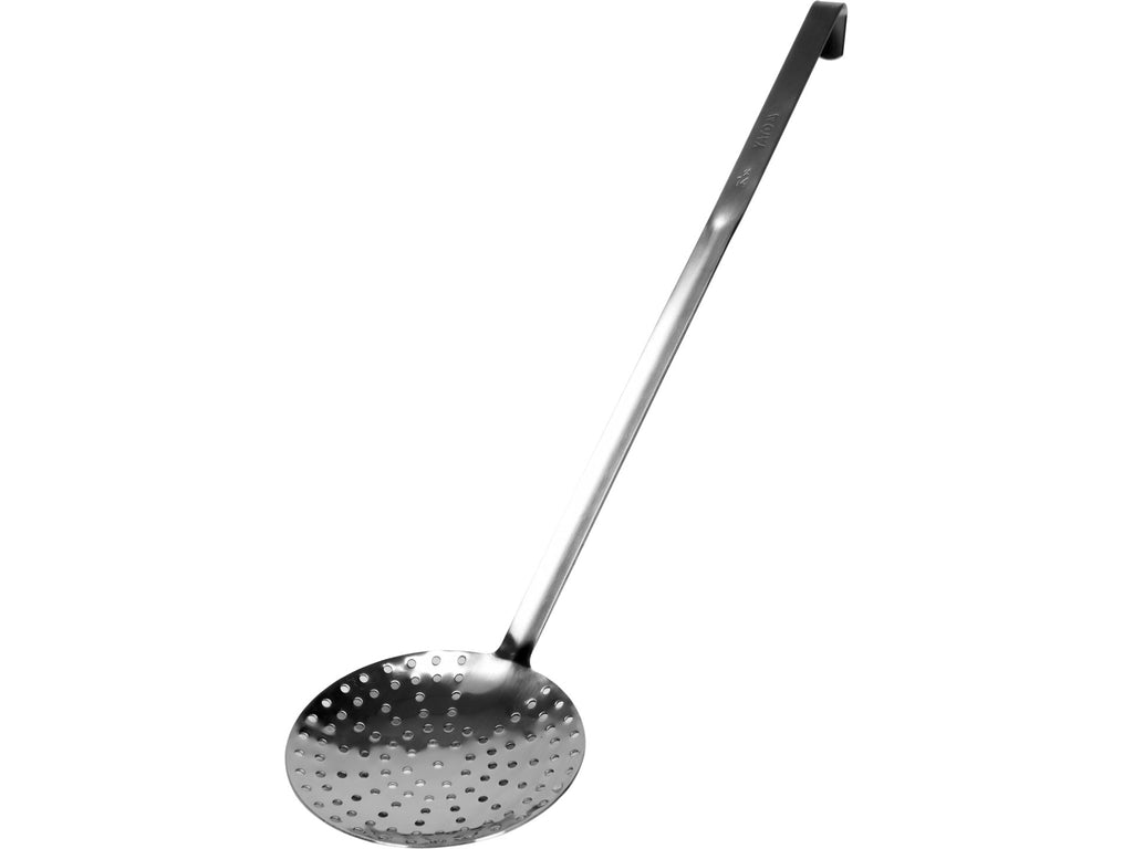 Slotlepel, Diameter 140MM