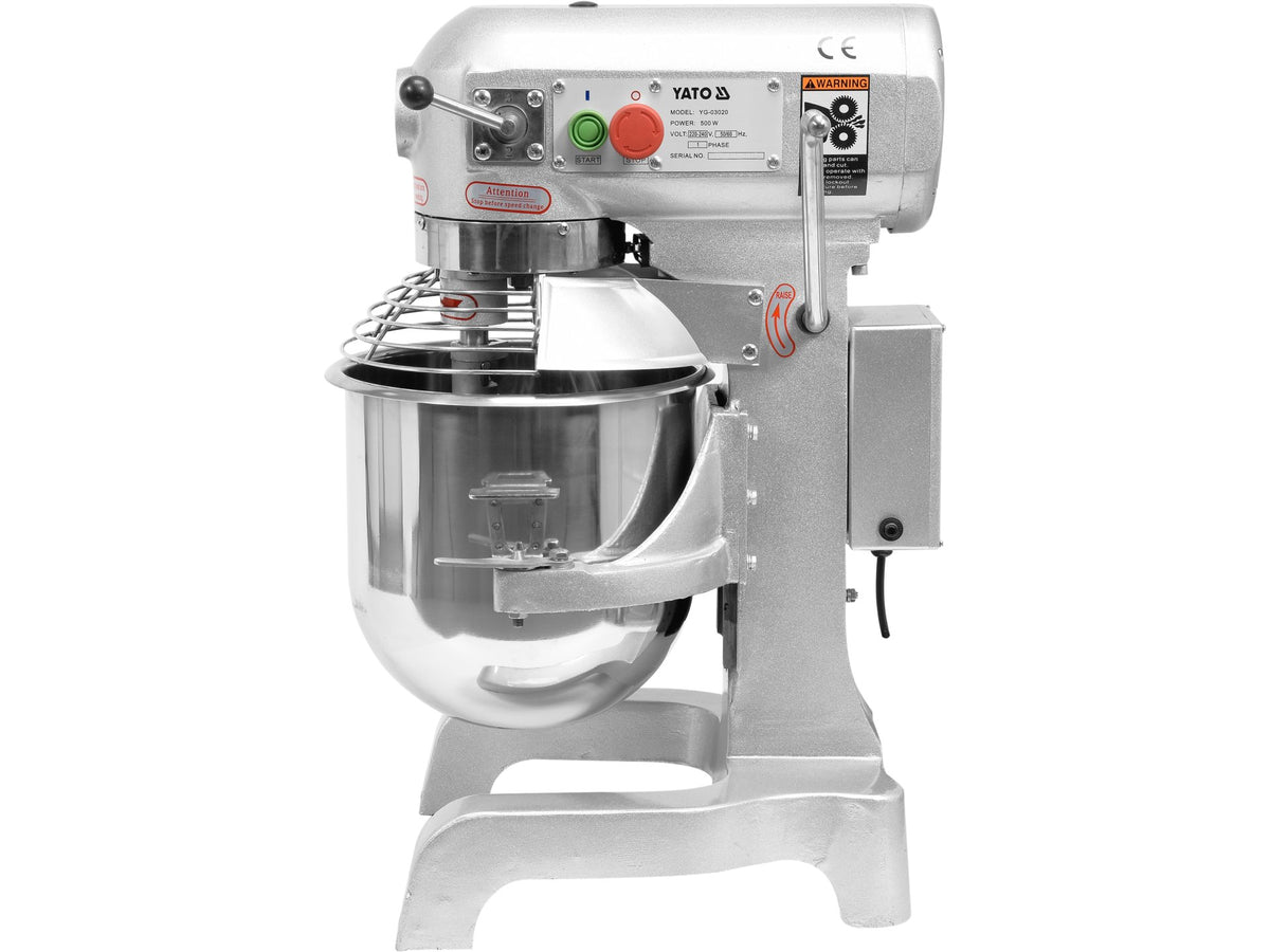 Planetaire Menger 15L