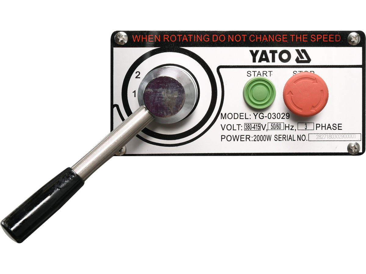 Planetaire Menger 60L