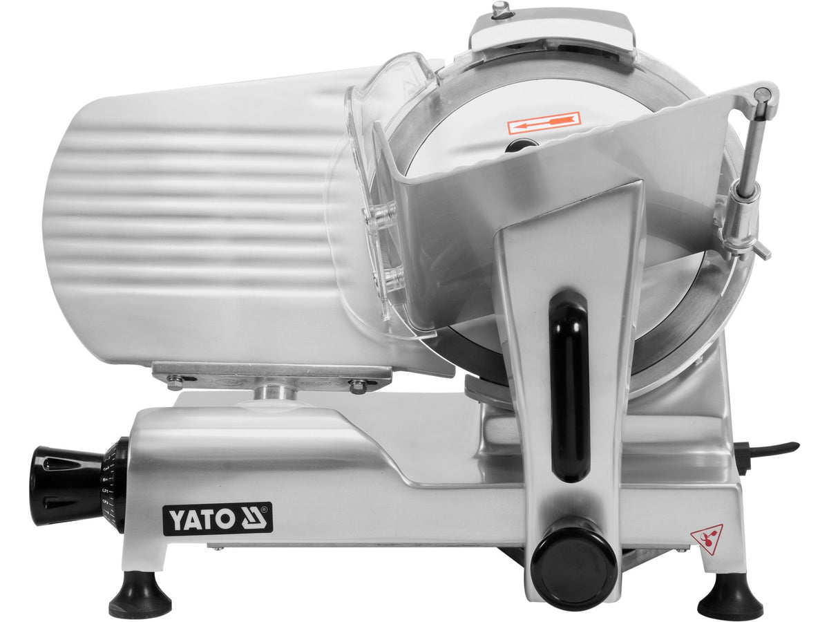 Al-Mg Snijmachine Voor Vlees 250MM Halfautomatische Slijper