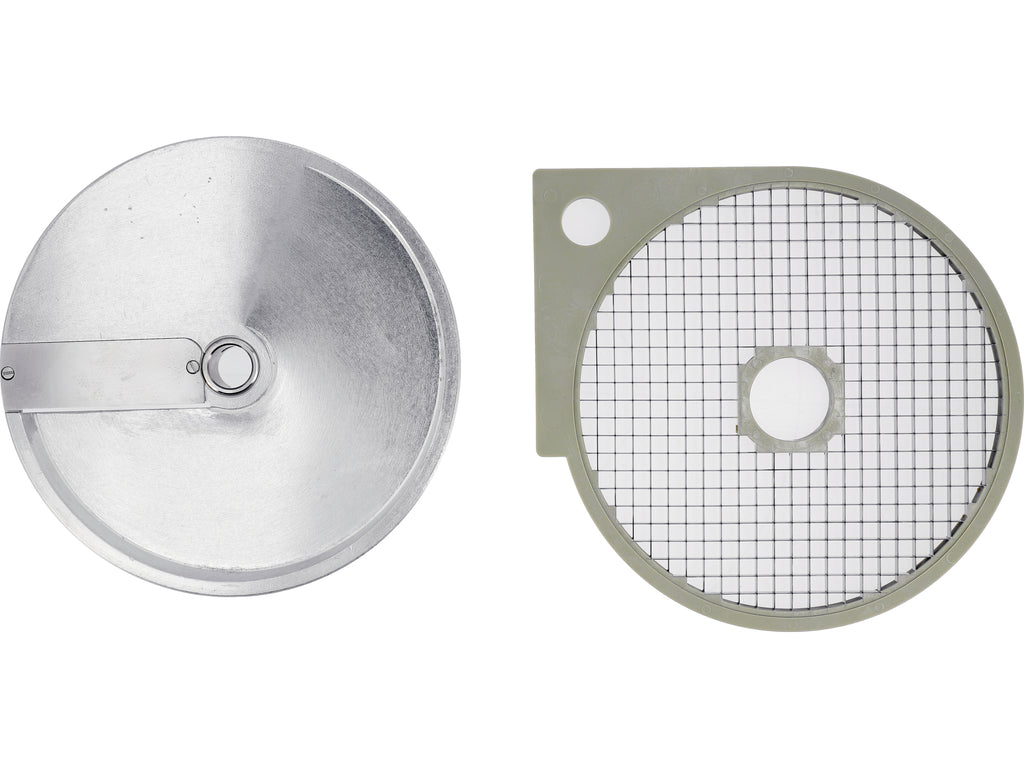 Schijf Voor Groentensnijder Yg-03100 Kubus 8X8X8MM