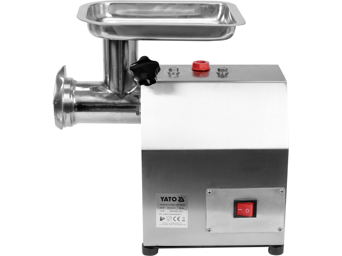 Vleesmolen 75KG/U