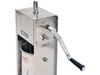 Worstvuller Rvs 5L