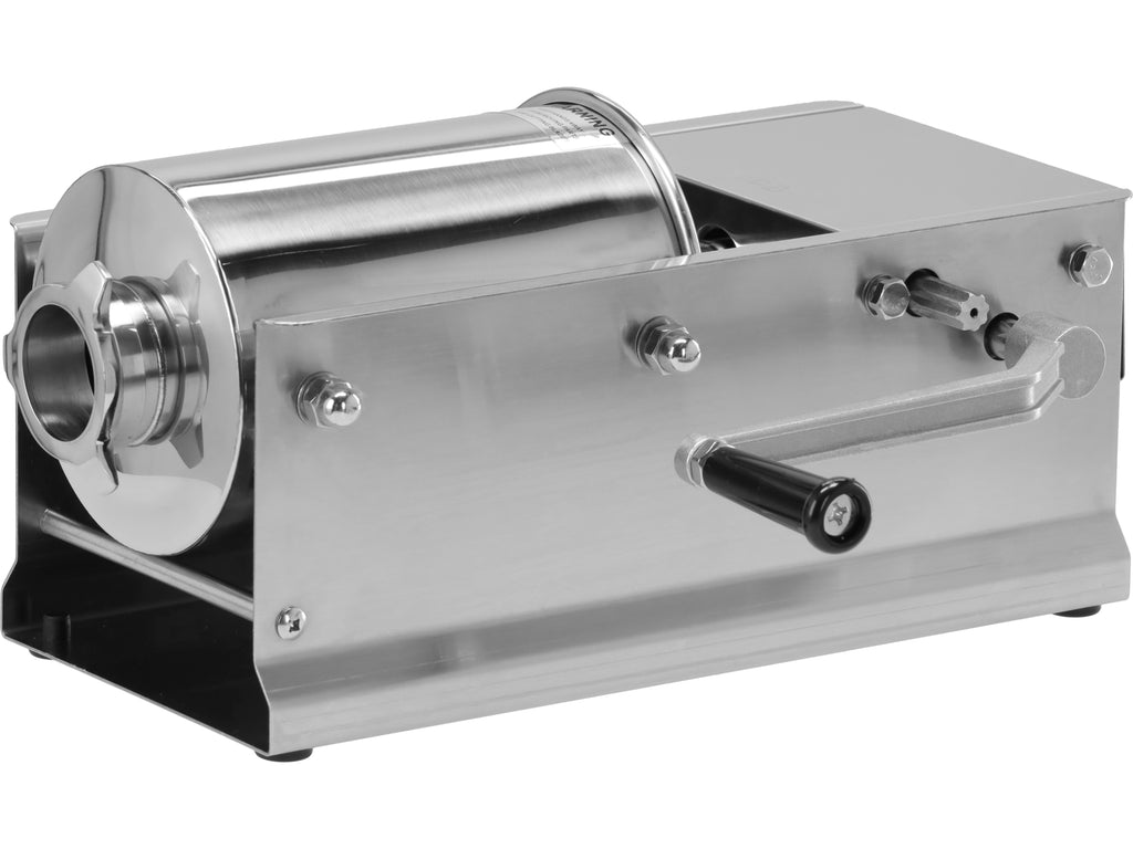 3L Horizontale Worstvuller