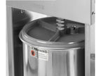 Elektrische worstvulmachine 10L