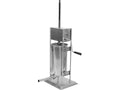 Worstvuller Rvs 15L