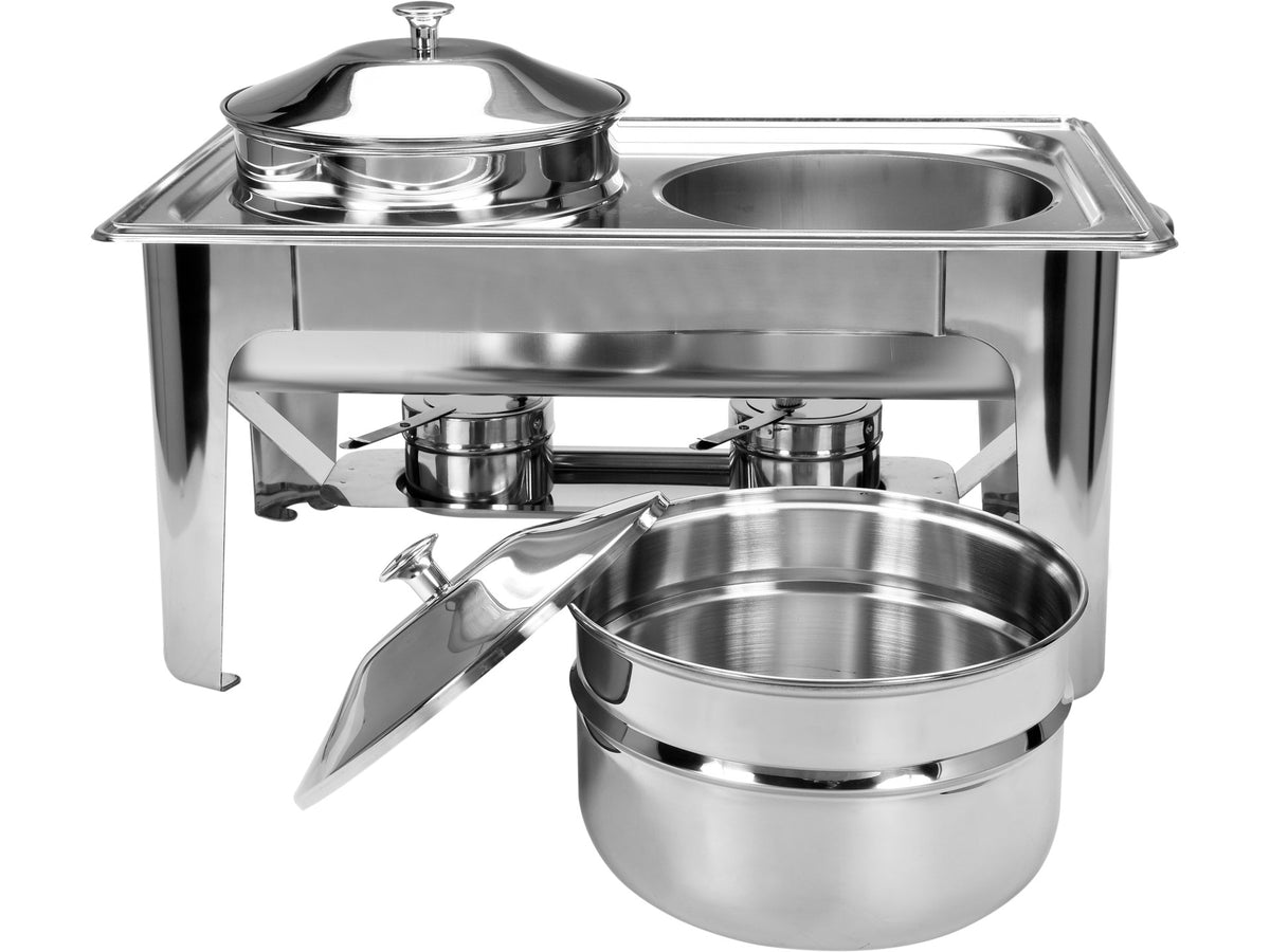 Kachel Met Twee Ketels 2X4,5L
