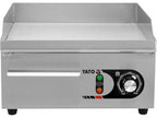 Elektrische Gladde Grillplaat 360MM