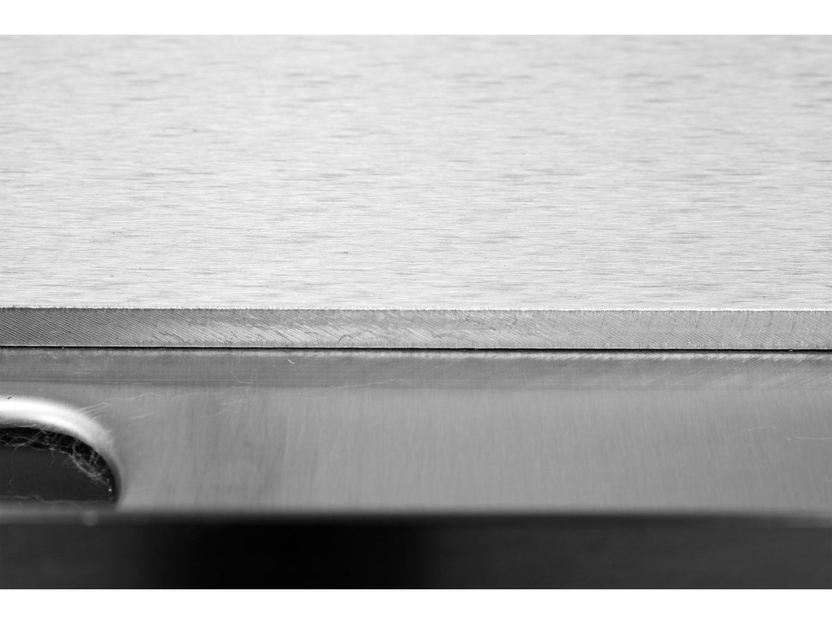 Elektrische Gladde Grillplaat 360MM