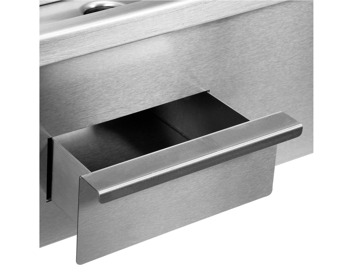 Elektrische Gladde Grillplaat 550MM