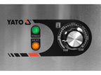 Grillplaat 2/3 Glad 55CM