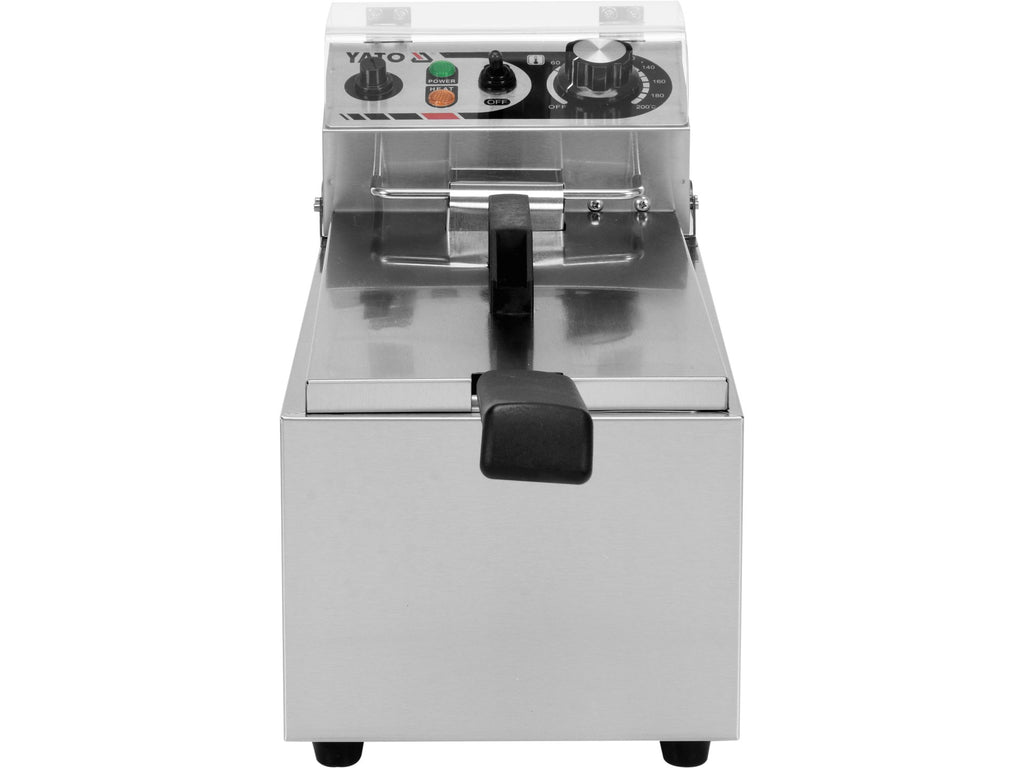 1-COMBAR Friteuse 3,5L