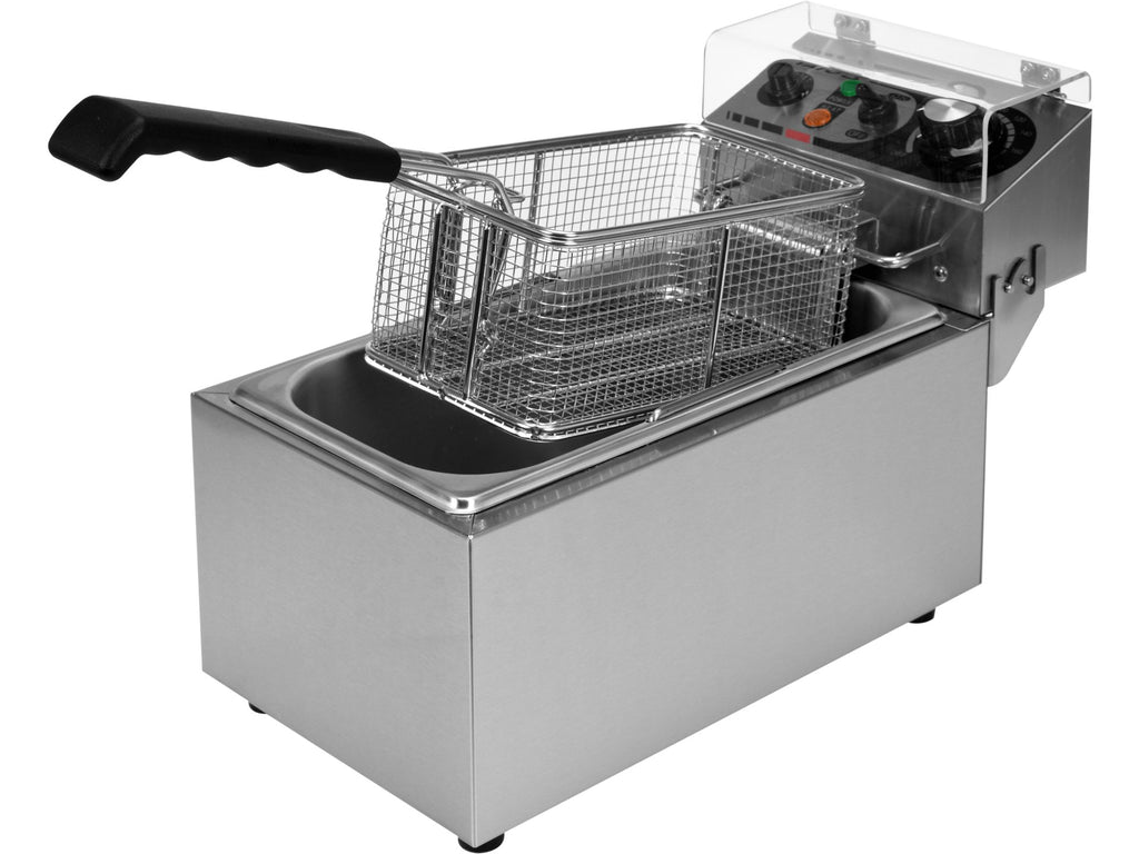 1-COMBAR Friteuse 3,5L