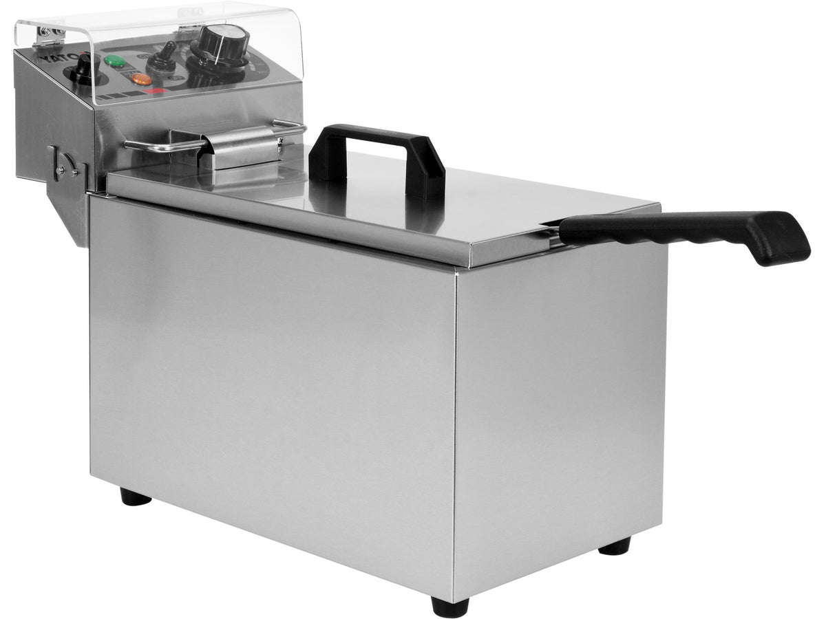 1-COMBAR Friteuse 5L