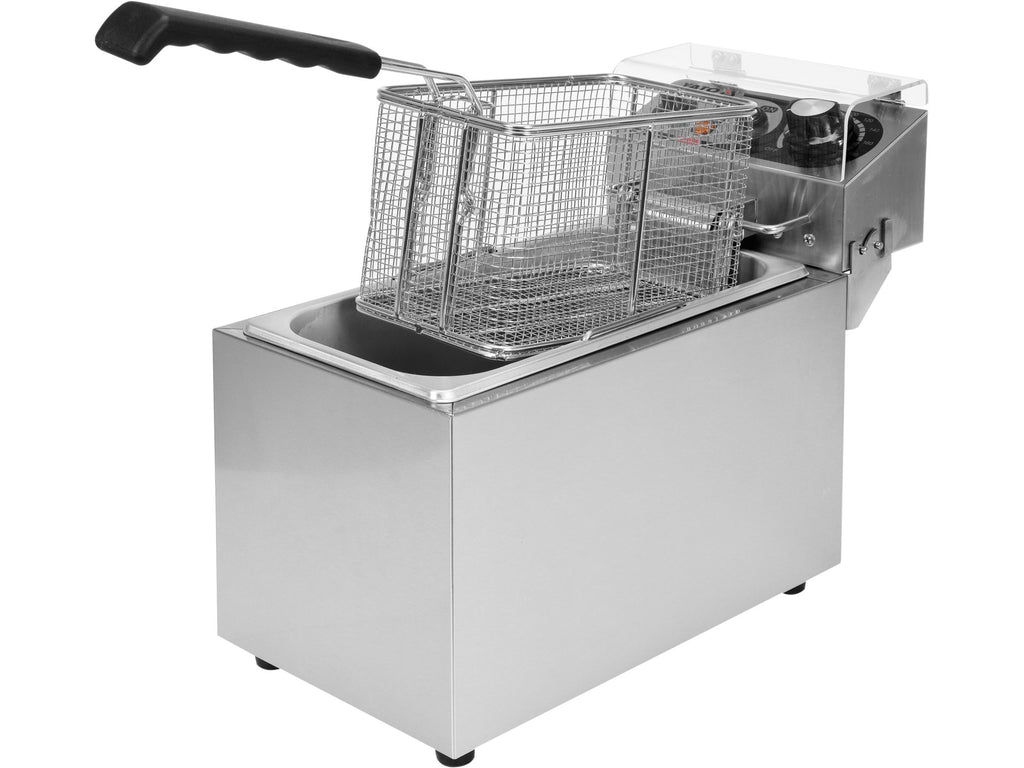 1-COMBAR Friteuse 5L