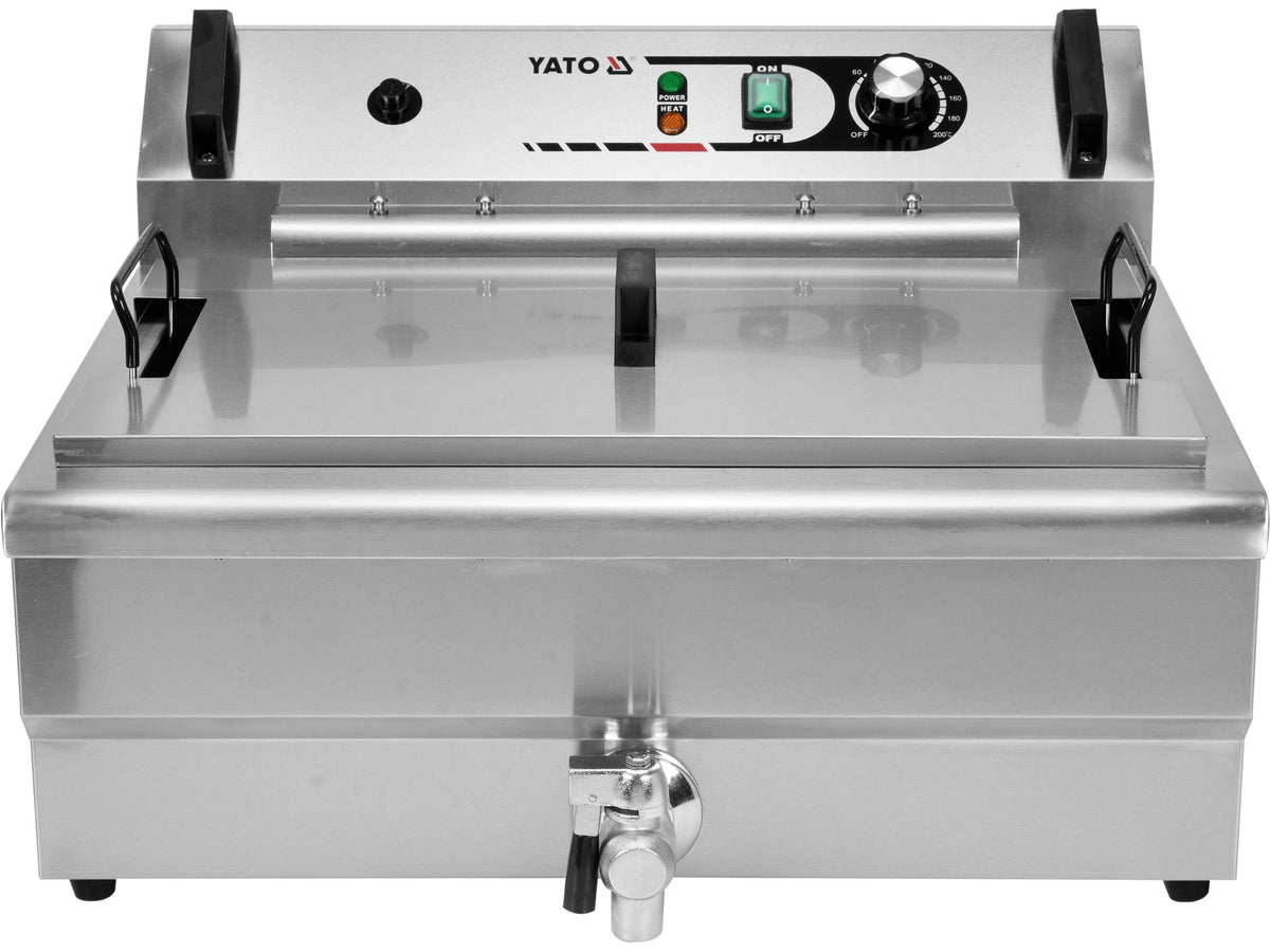 Friteuse 23L 6KW