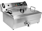 Friteuse 23L 6KW