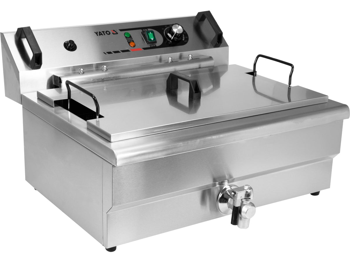 Friteuse 23L 6KW