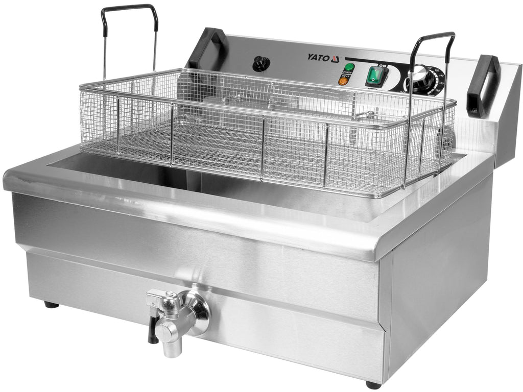 Friteuse 23L 6KW