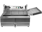 Friteuse 23L 6KW
