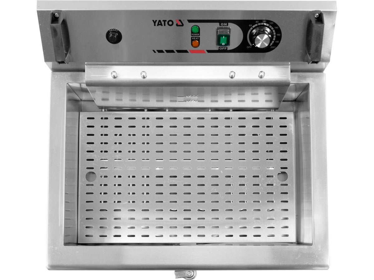 Friteuse 23L 6KW