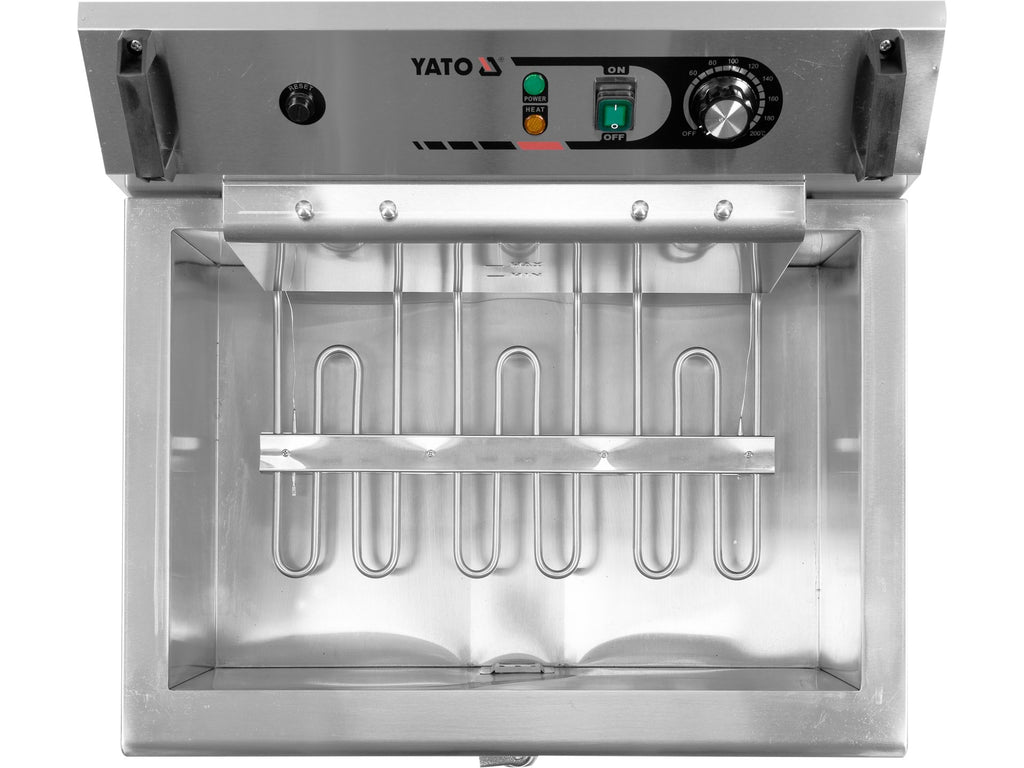 Friteuse 23L 6KW