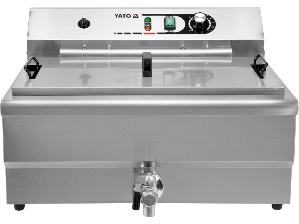 Friteuse 26,5L 6KW