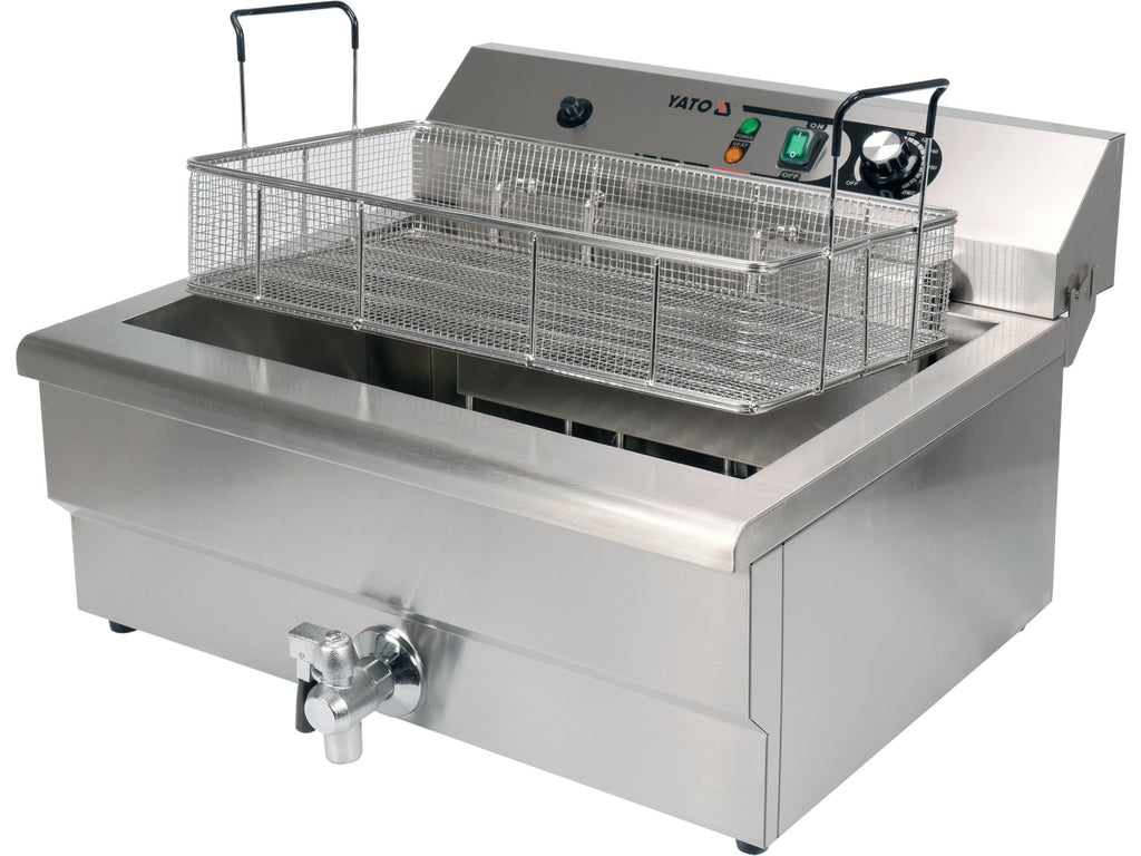 Friteuse 26,5L 6KW