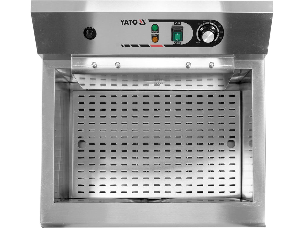 Friteuse 26,5L 6KW