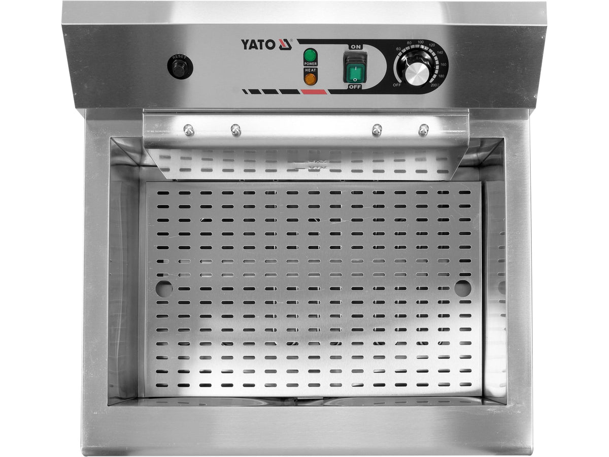 Friteuse 26,5L 6KW